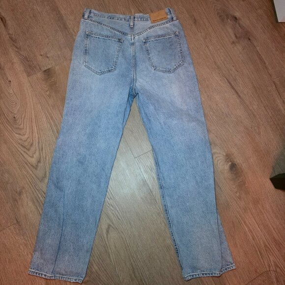 Denim Forum The Joni High Rise Loose 29L - Size 27 - Retail $128 - Picture 4 of 4